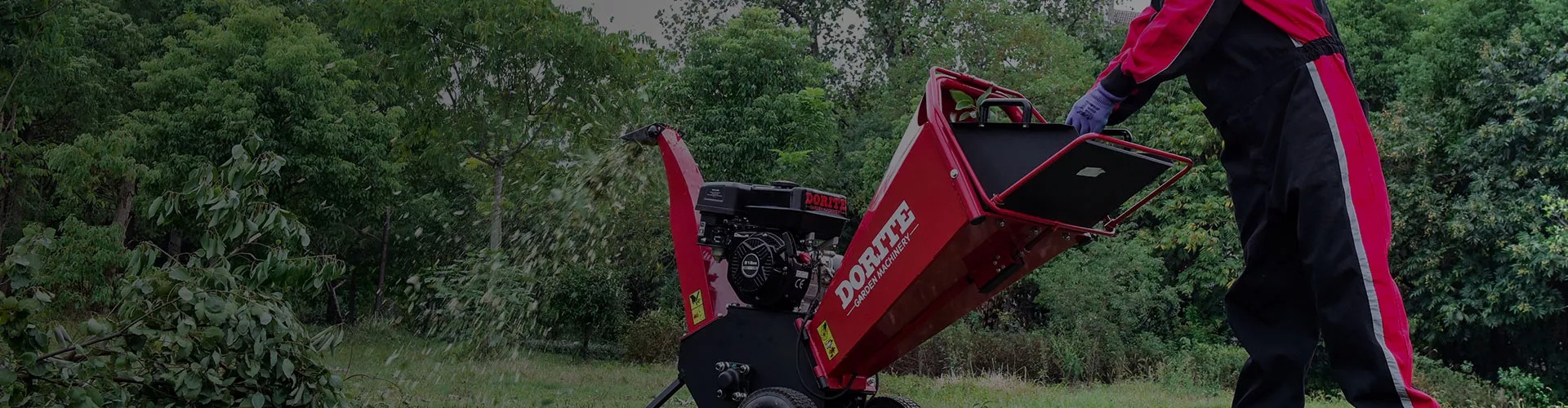 Wood Chipper