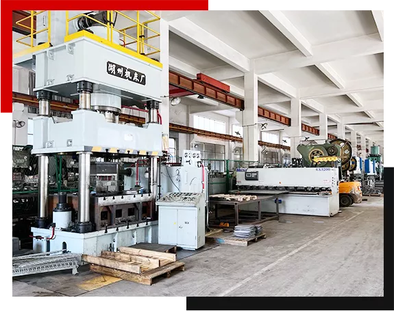Wood chipper manufacturing equipment