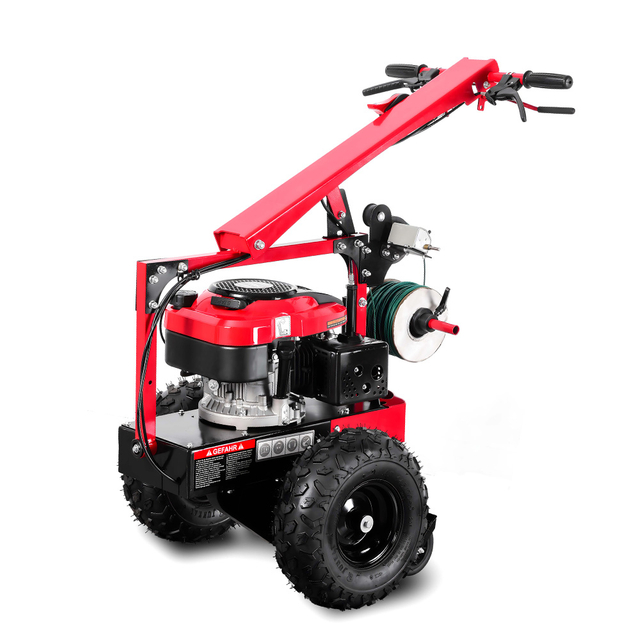 K-MAXPOWER 6.5HP 6CM DEPTH CABLE LAYING MACHINE 