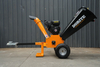 K-MAXPOWER NEW TYPE YELLOW AND BLACK COLOR 15HU WOOD CHIPPER