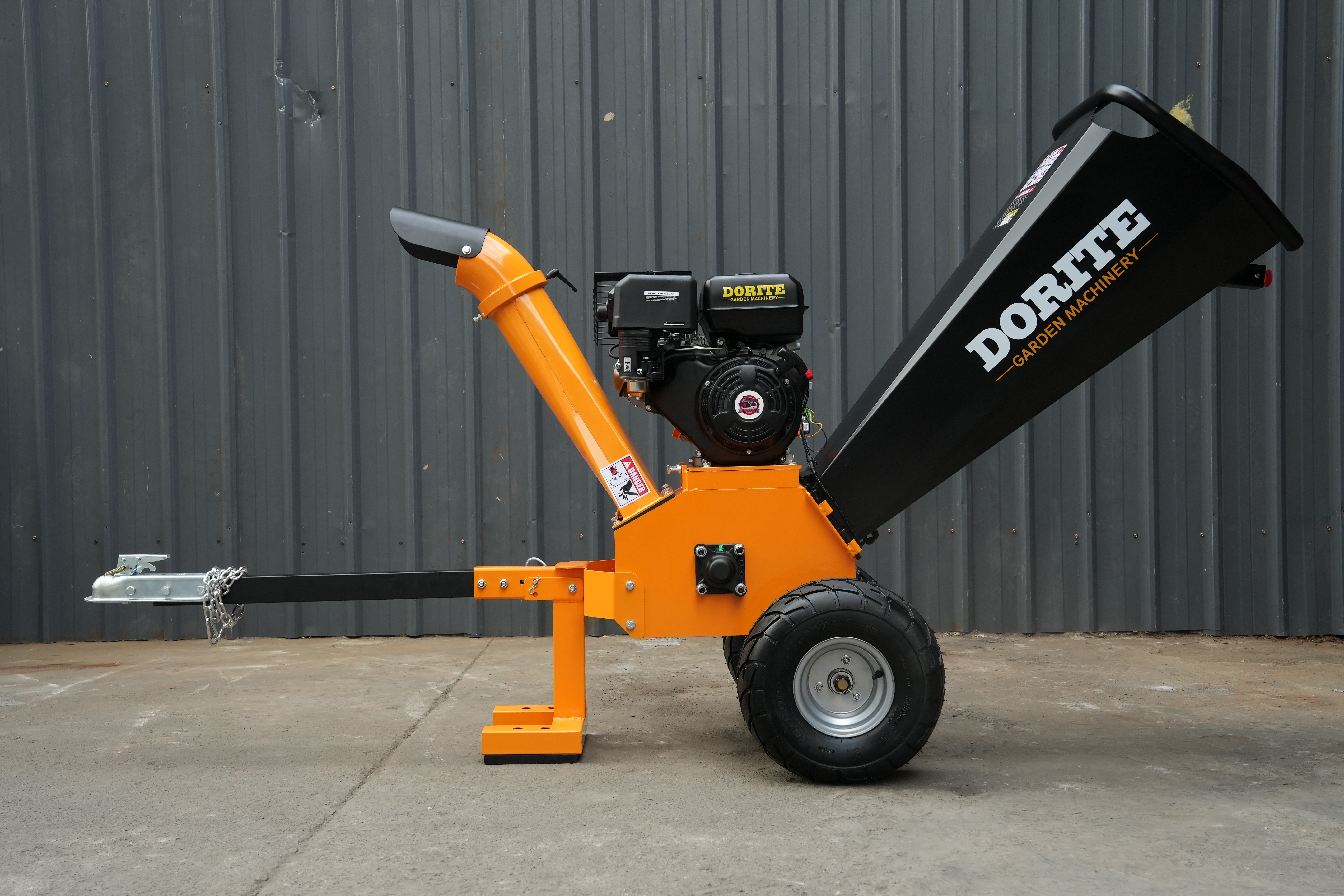Is a CE Approved Wood Chipper Worth the Investment?