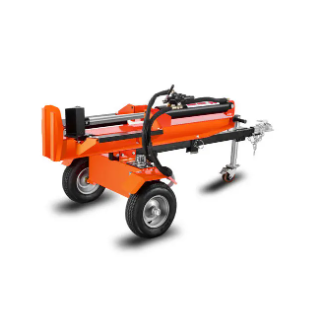 Want to Easily Cut Firewood? Try Using a Log Splitter to Improve Efficiency!