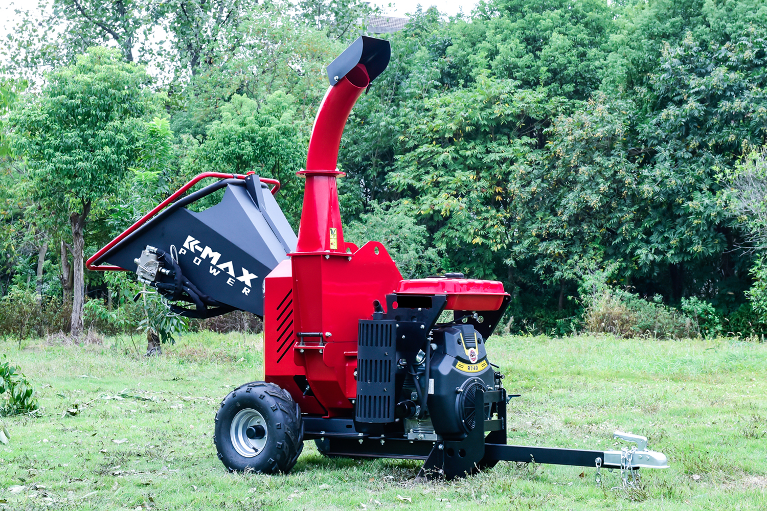 How to buy the right Wood Chipper for your use