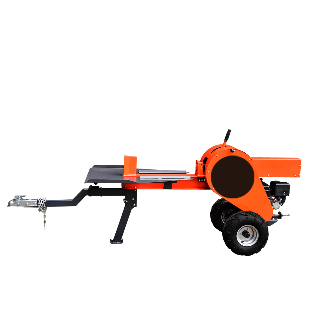 Maximize Your Efficiency with Our Commercial Grade Log Splitters