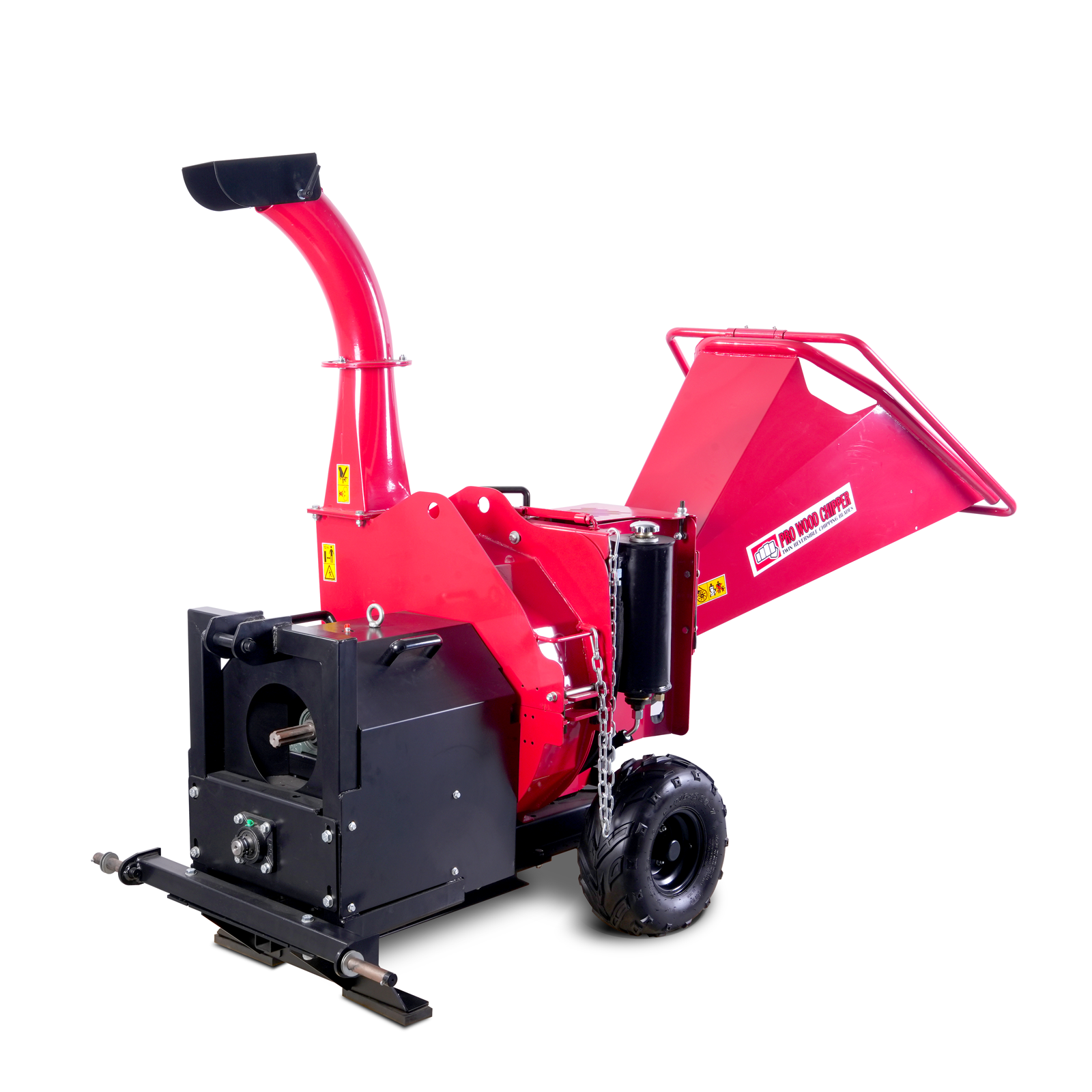 Which Wood Chipper Is Right for You: 7HP or 15HP Power?