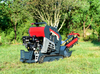 K-MXPOWER DR-TR-20PRO SELF PROPELLED TRENCHER 