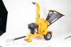 K-MAXPOWER NEW TYPE YELLOW AND BLACK COLOR 150SH WOOD CHIPPE