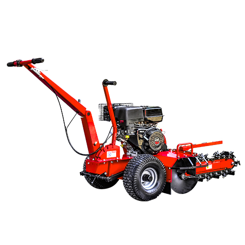 K-MAXPOWER 600 DEPTH DR-TR-15 TRENCHER 