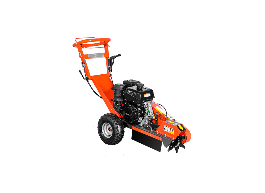 stump grinder