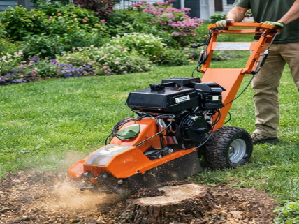 Stump Grinder