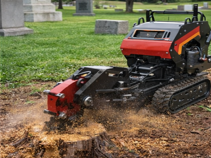 Stump Grinder