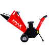 2.2kw 4" Capacity Electric Wood Chipper 65E