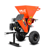 K-MAXPOWER MUTI FUNCTION DR-GS-533 WOOD CHIPPER 