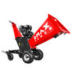 K-MAXPOWER 6 INCH DR-GS-350PRO WOOD CHIPPER 