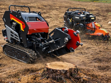 Stump Grinder