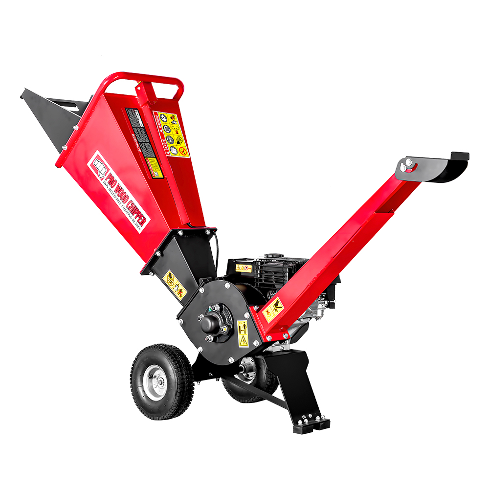 K-MAXPOWER 2 INCH DR-GS-65S WOOD CHIPPER 