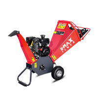 K-MAXPOWER 4 INCH DR-GS-65H CLASSIC TYPE WOOD CHIPPER 