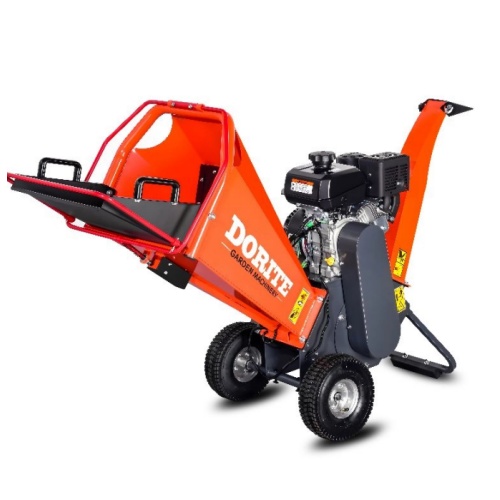 How Does A Wood Chipper Work​​？Step-by-Step Overview
